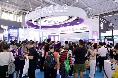 物流行業三國鼎立，跨越速運以實力加速增長——新材料技術推廣服務的助推之力