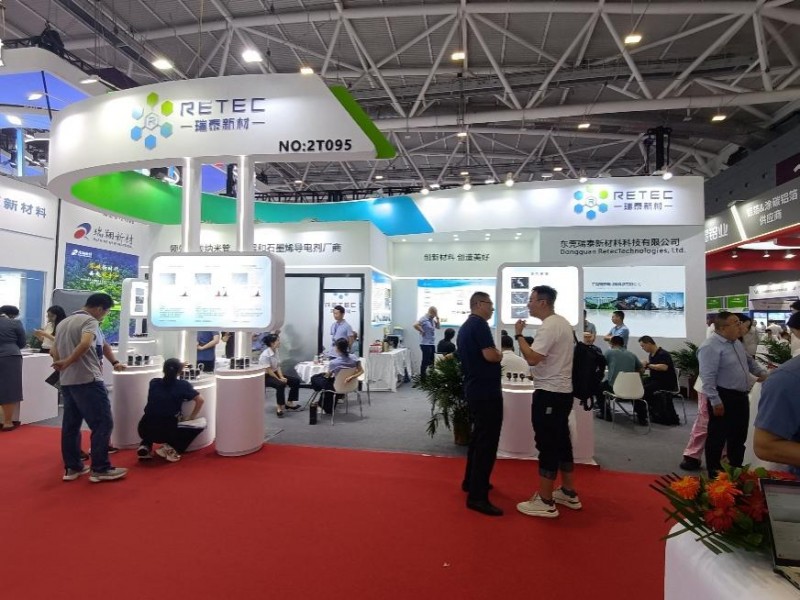 捷邦科技子公司攜多款重量級產品亮相第十七屆中國國際電池技術展會，引領新材料技術推廣服務新浪潮