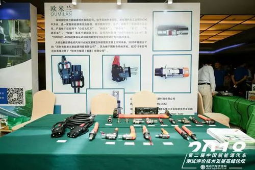 技術驅動，測評護航 新能源汽車產業服務升級新篇章